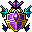 Blazing Fury Badge